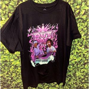 NWTS OUTKAST ALIENS Graphic T-shirt Sz XXL